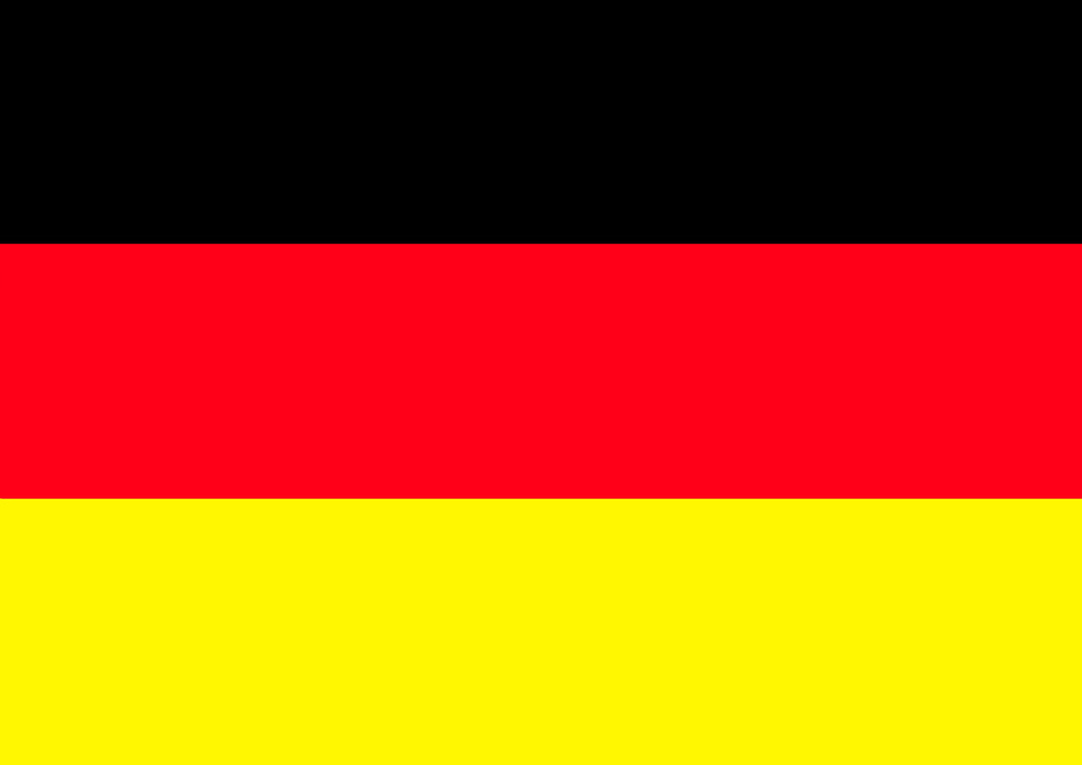 Flag of Germany